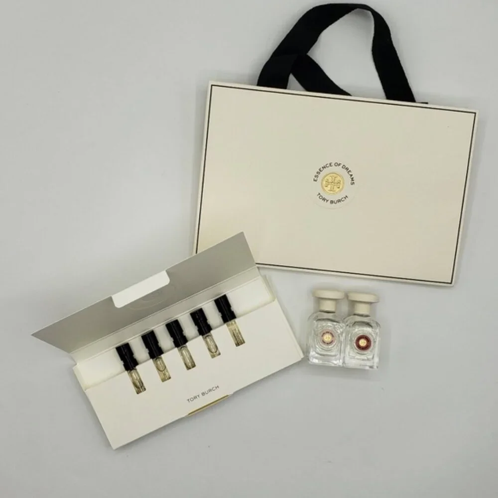 Tory Burch Cosmic Wood Sublime Rose